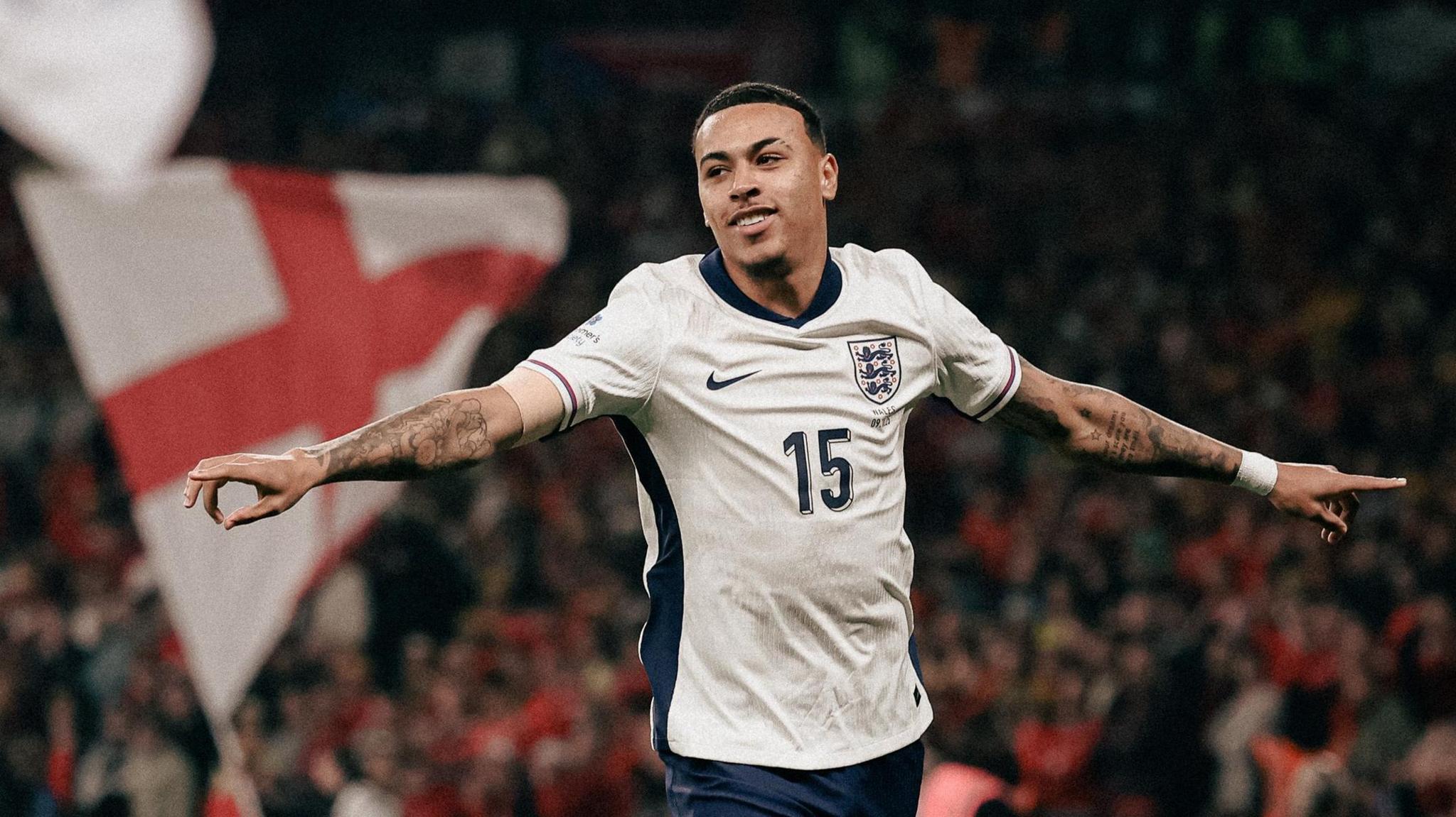 توخل و تیم ملی انگلیس؛ محوریت تیم دیگر حول بلینگام نمی‌چرخد